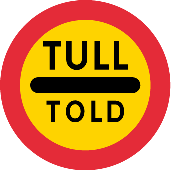 Stopp vid tull