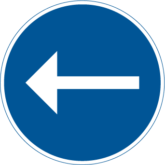Påbudsmärken